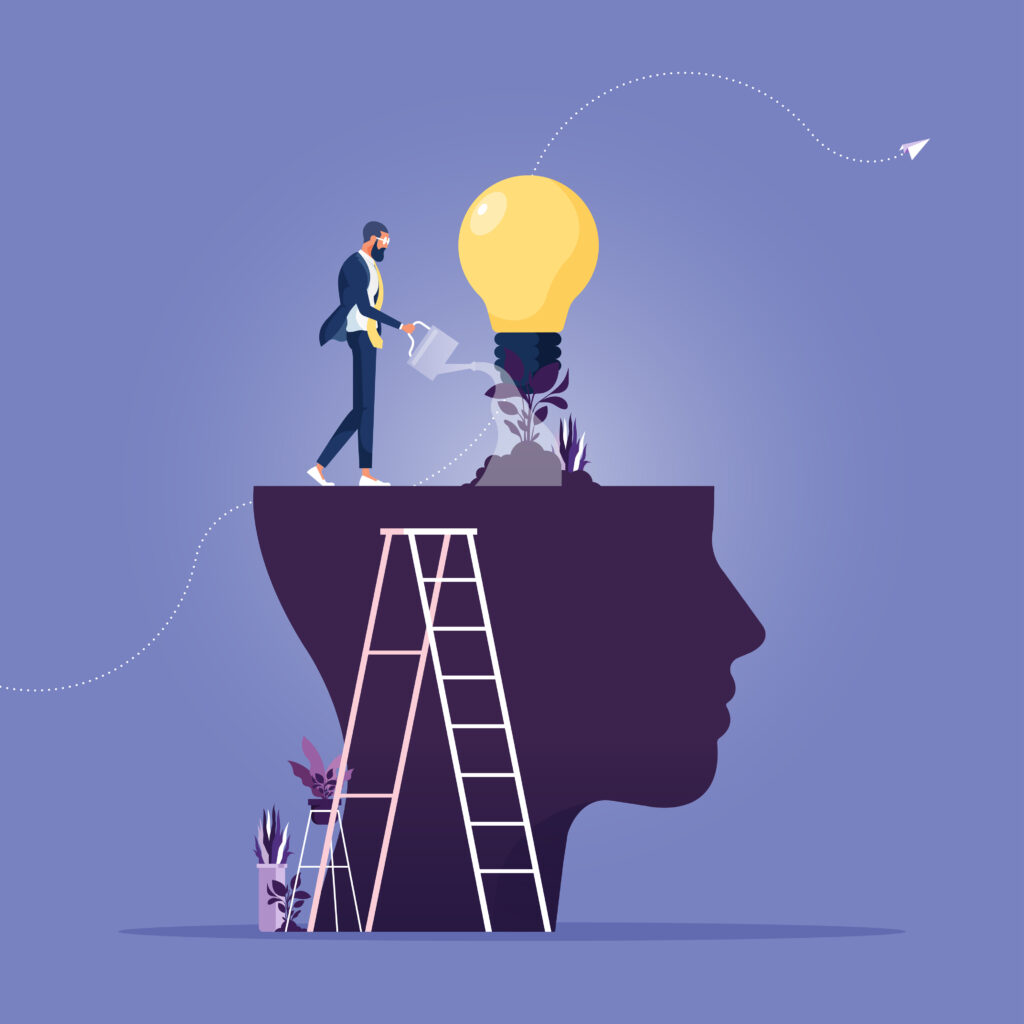 Coaching a Person, not a Problem